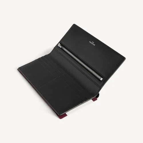 Men’s passport long wallet 1 ticket in balenciaga grey Men’s passport long wallet 1 ticket in balenciaga grey