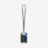 Men’s passport phone holder in passport green