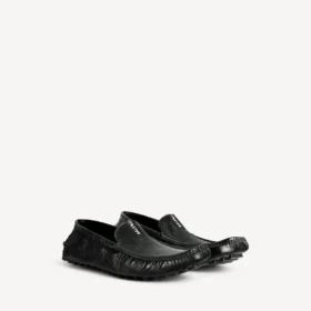 Men’s portofino loafer in black