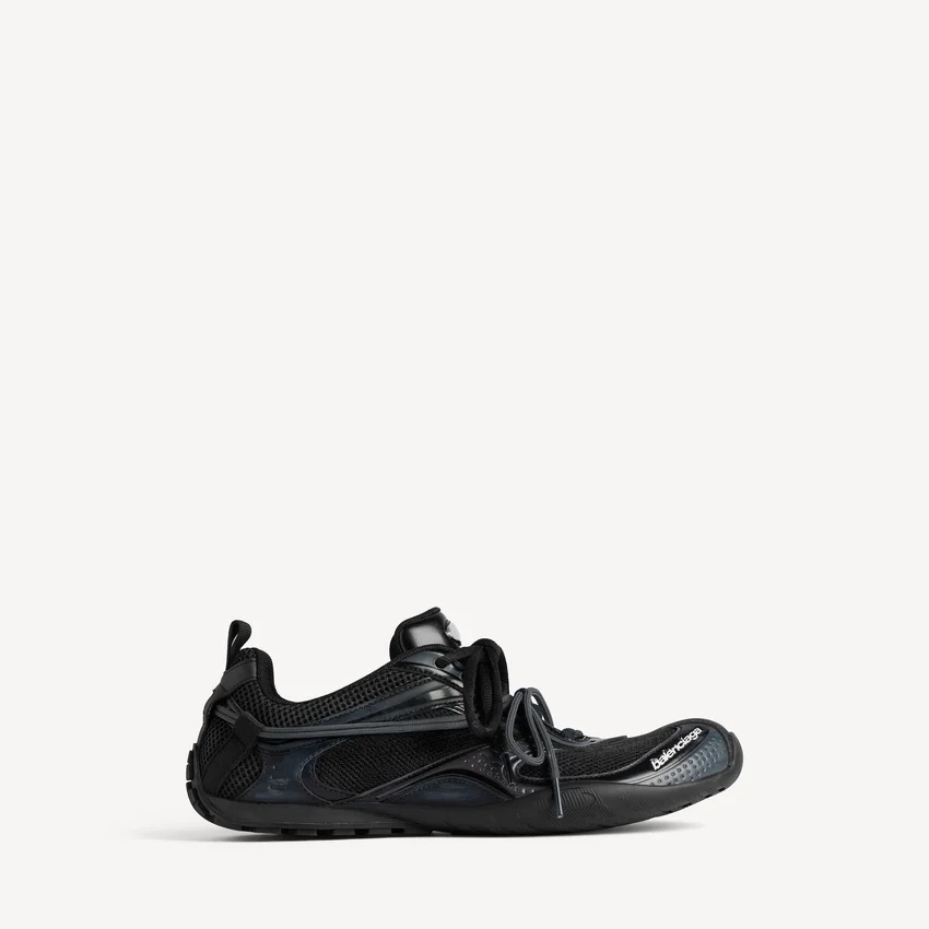Men’s radar sneaker in black/grey Men’s radar sneaker in black/grey