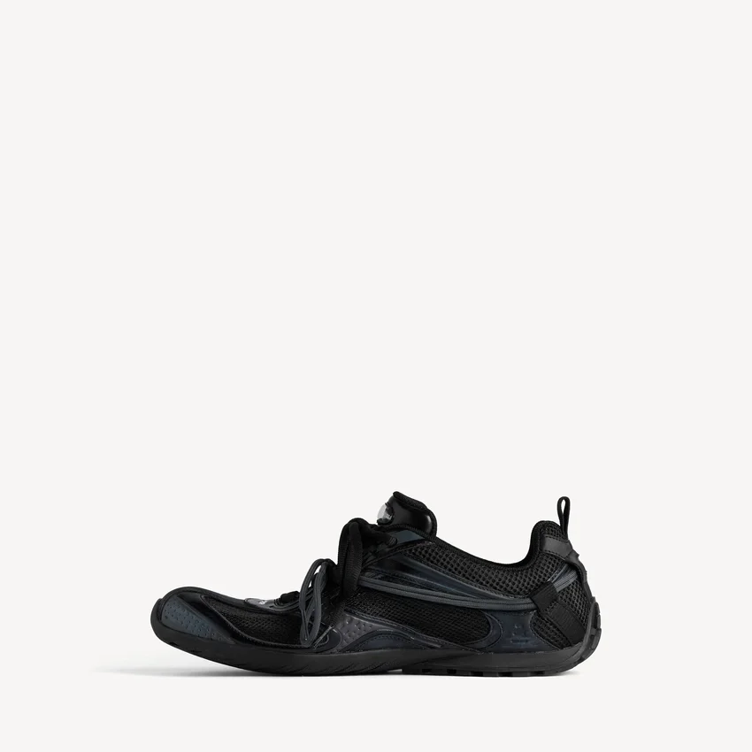 Men’s radar sneaker in black/grey Men’s radar sneaker in black/grey