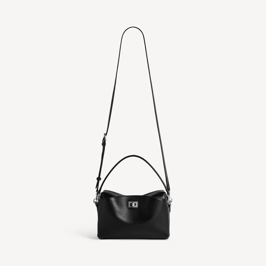 Men’s rodeo camera bag in black Men’s rodeo camera bag in black
