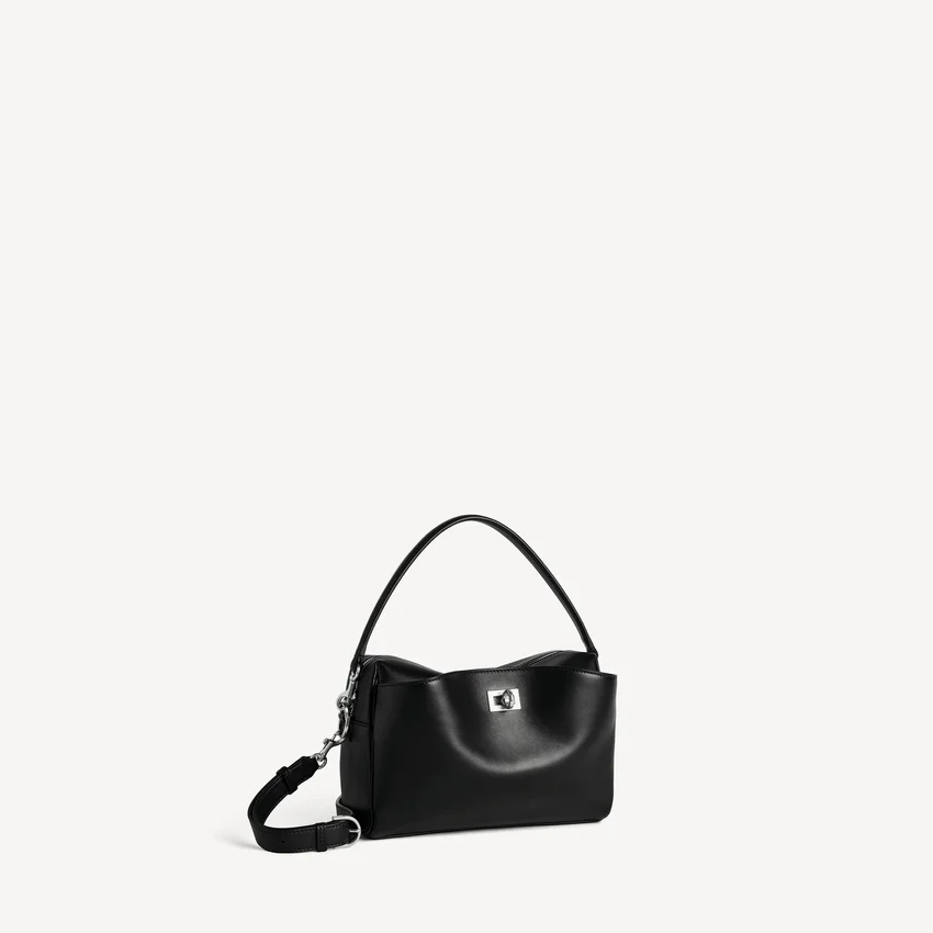 Men’s rodeo camera bag in black Men’s rodeo camera bag in black