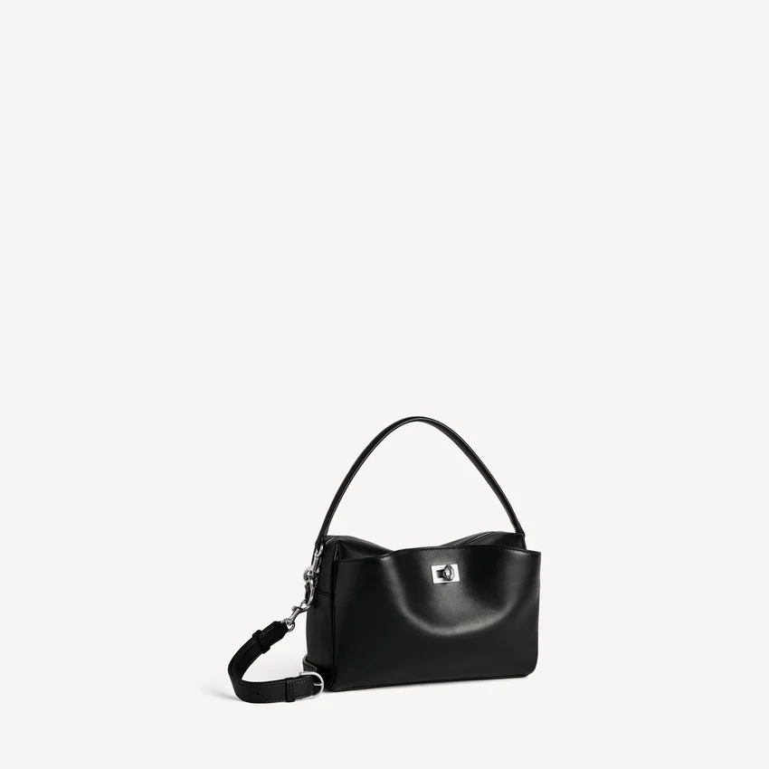 Men’s rodeo camera bag in black Men’s rodeo camera bag in black