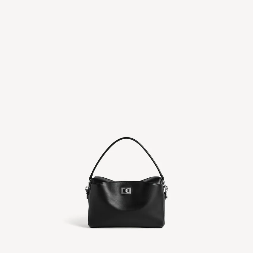 Men’s rodeo camera bag in black Men’s rodeo camera bag in black