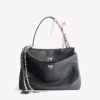 Men’s rodeo handbag large in grey Men’s rodeo handbag large in grey