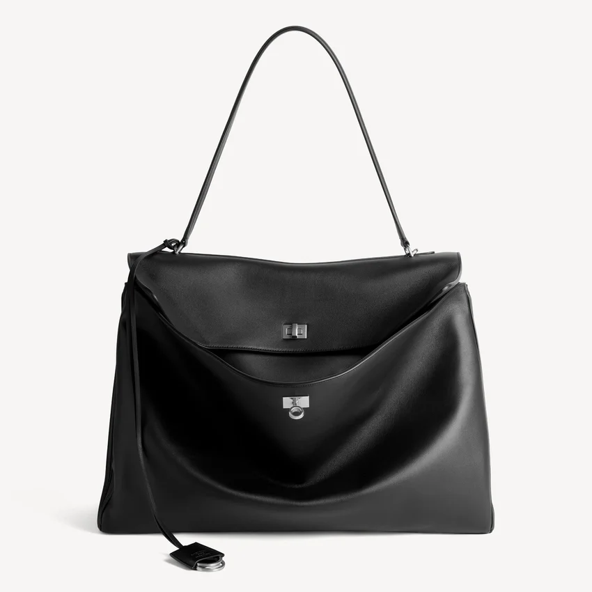Men’s rodeo handbag xl in black Men’s rodeo handbag xl in black
