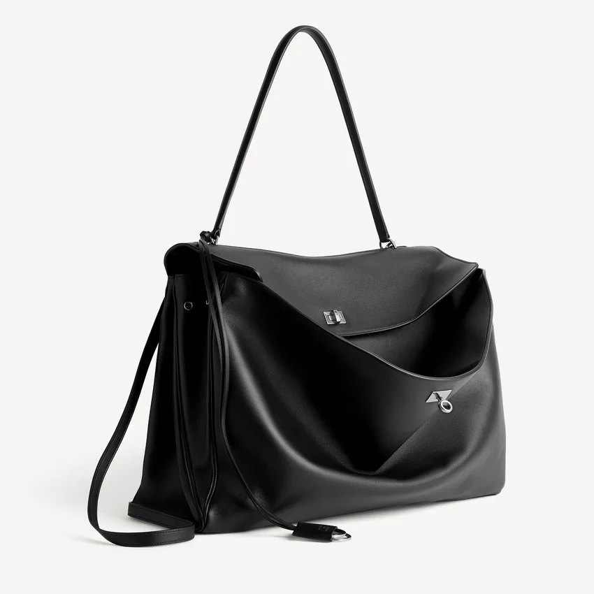 Men’s rodeo handbag xl in black Men’s rodeo handbag xl in black