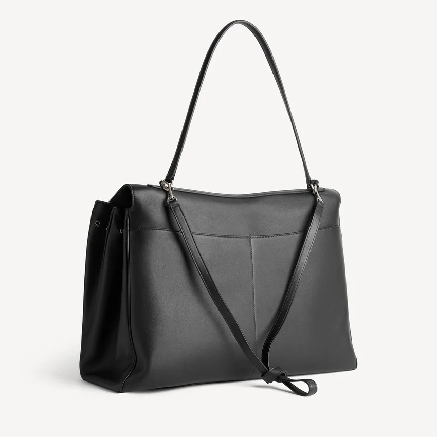 Men’s rodeo handbag xl in black Men’s rodeo handbag xl in black