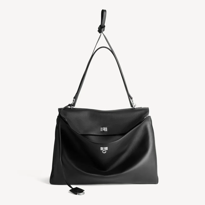 Men’s rodeo handbag xl in black Men’s rodeo handbag xl in black