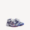 Men’s runner gradient sneaker in navy/red/grey Men’s runner gradient sneaker in navy/red/grey
