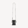 Men’s shopper phone holder in black Men’s shopper phone holder in black
