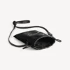Men’s shopper phone holder in black Men’s shopper phone holder in black