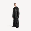 Men’s shopper phone holder in black Men’s shopper phone holder in black