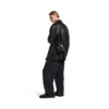 Men’s shopper phone holder in black Men’s shopper phone holder in black