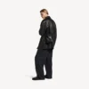 Men’s shopper phone holder in black Men’s shopper phone holder in black