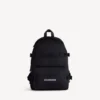 Men’s ski backpack in black Men’s ski backpack in black