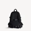 Men’s ski backpack in black Men’s ski backpack in black
