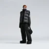 Men’s ski beltpack in black Men’s ski beltpack in black