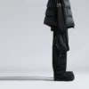 Men’s ski beltpack in black Men’s ski beltpack in black
