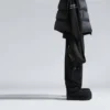Men’s ski beltpack in black Men’s ski beltpack in black