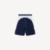 Men’s soccer baggy shorts in navy Men’s soccer baggy shorts in navy