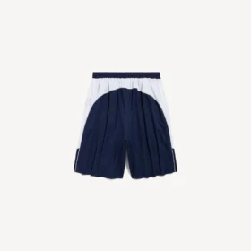 Men’s soccer baggy shorts in navy