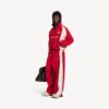 Men’s soccer tracksuit jacket in lipstick red Men’s soccer tracksuit jacket in lipstick red