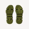Men’s speed 2.0 full clear sole recycled knit sneaker in black/khaki Men’s speed 2.0 full clear sole recycled knit sneaker in black/khaki