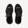 Men’s speed 2.0 lace-up recycled knit sneaker in black Men’s speed 2.0 lace-up recycled knit sneaker in black