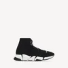 Men’s speed 2.0 lace-up sneaker in black Men’s speed 2.0 lace-up sneaker in black