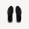 Women’s speed 2.0 recycled knit sneaker in black/silver Women’s speed 2.0 recycled knit sneaker in black/silver