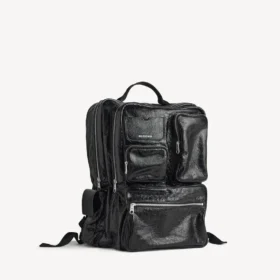 Men’s superbusy backpack in black
