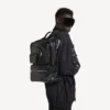 Men’s superbusy backpack in black Men’s superbusy backpack in black