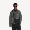 Men’s superbusy camera bag in black Men’s superbusy camera bag in black