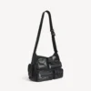 Men’s superbusy messenger bag in black Men’s superbusy messenger bag in black