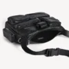 Men’s superbusy messenger bag in black Men’s superbusy messenger bag in black