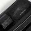 Men’s superbusy messenger bag in black Men’s superbusy messenger bag in black