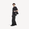 Men’s superbusy messenger bag in black Men’s superbusy messenger bag in black