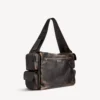 Men’s superbusy sling bag large in brown Men’s superbusy sling bag large in brown