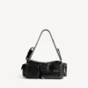 Men’s superbusy sling bag small in black Men’s superbusy sling bag small in black