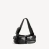 Men’s superbusy sling bag small in black Men’s superbusy sling bag small in black