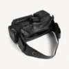 Men’s superbusy sling bag small in black Men’s superbusy sling bag small in black