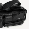 Men’s superbusy sling bag small in black Men’s superbusy sling bag small in black