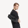 Men’s superbusy sling bag small in black Men’s superbusy sling bag small in black