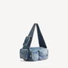 Men’s superbusy sling bag small in blue Men’s superbusy sling bag small in blue