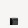 Men’s superbusy square folded wallet in black Men’s superbusy square folded wallet in black