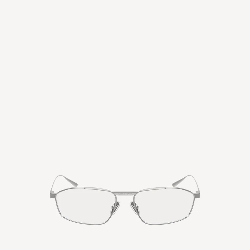 Men’s tag 3.0 d-frame sunglasses in silver Men’s tag 3.0 d-frame sunglasses in silver