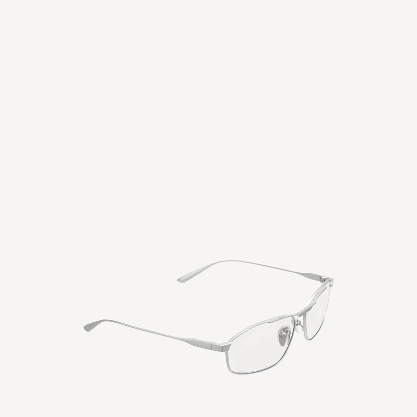 Men’s tag 3.0 d-frame sunglasses in silver Men’s tag 3.0 d-frame sunglasses in silver