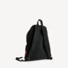 Men’s tape type backpack in black/red Men’s tape type backpack in black/red